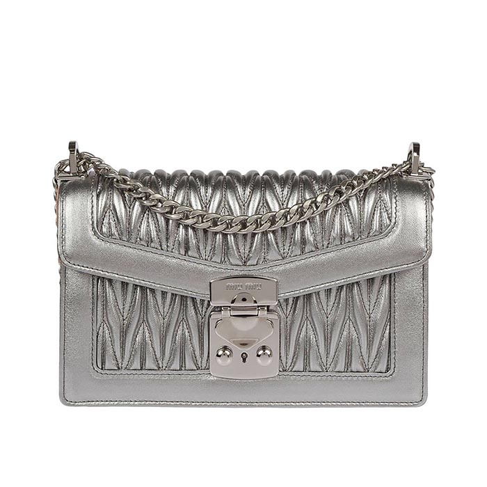 Image 5 of ミュウミュウ バッグ 5BA094N88OLTR