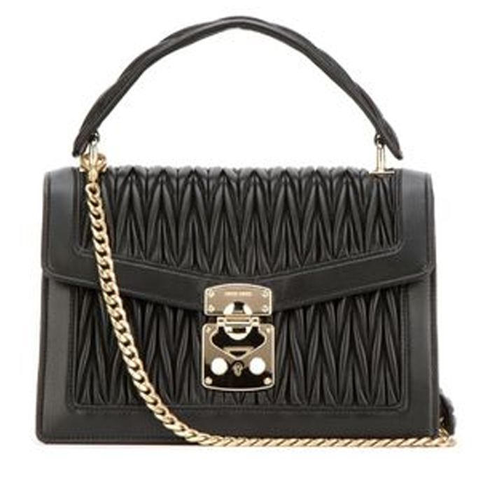 Image 4 of ミュウミュウ バッグ  5BA094N88NERO