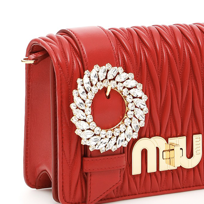 Image 3 of ミュウミュウ バッグ   5BF068N88FUOC