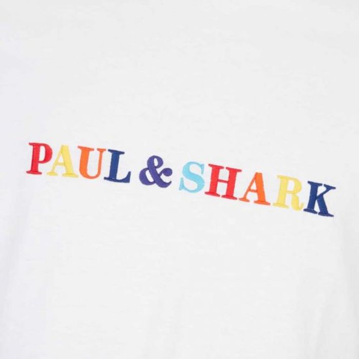 Image 3 of PAUL＆SHARKメンズ T- シャツ E20P102301