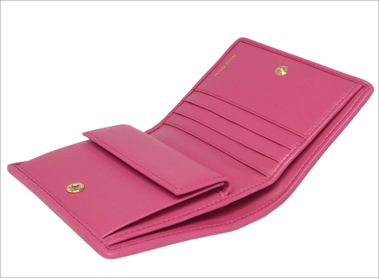 Image 3 of ミュウミュウ SLG 5MV204N88MAGE