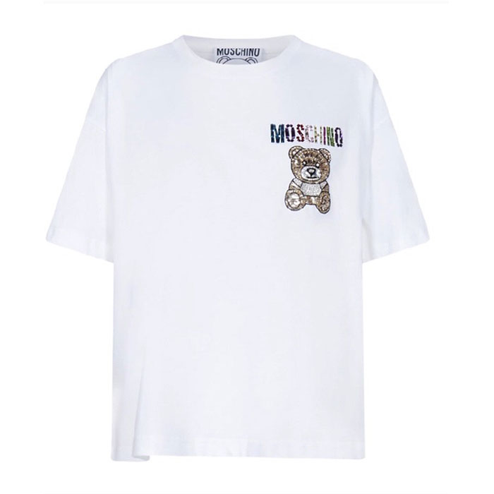 Image 3 of MOSCHINO COUTURE LADY T-SHIRT S EV071005401001