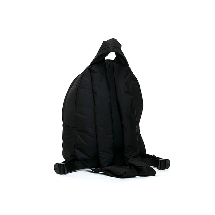 Image 3 of MONCLER BACKPACK  00611-00 5396Q 999 Black