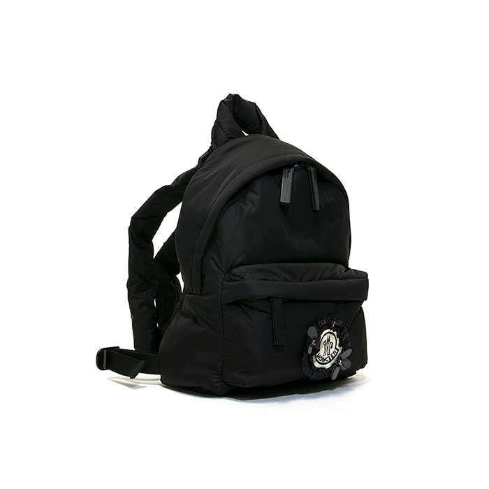 Image 5 of MONCLER BACKPACK  00611-00 5396Q 999 Black