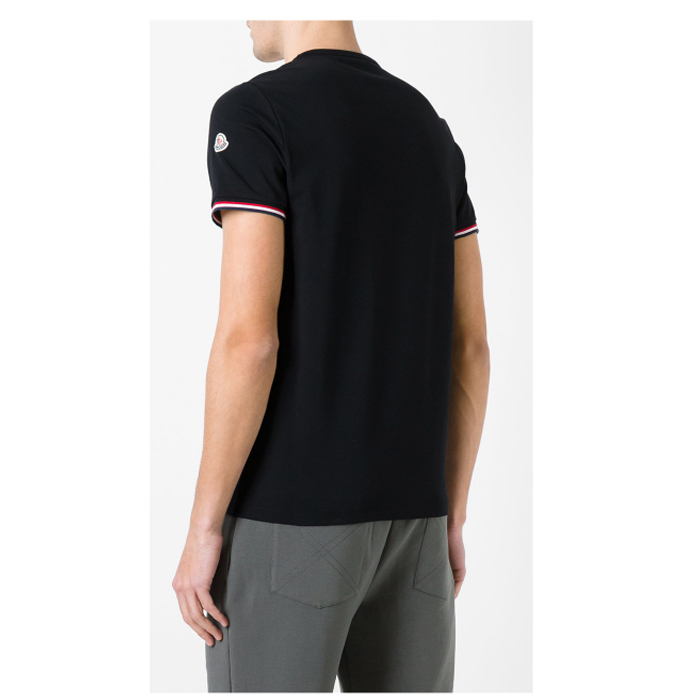 Image 4 of モンクレール メンズ Tシャツ  80199-00 87296 999