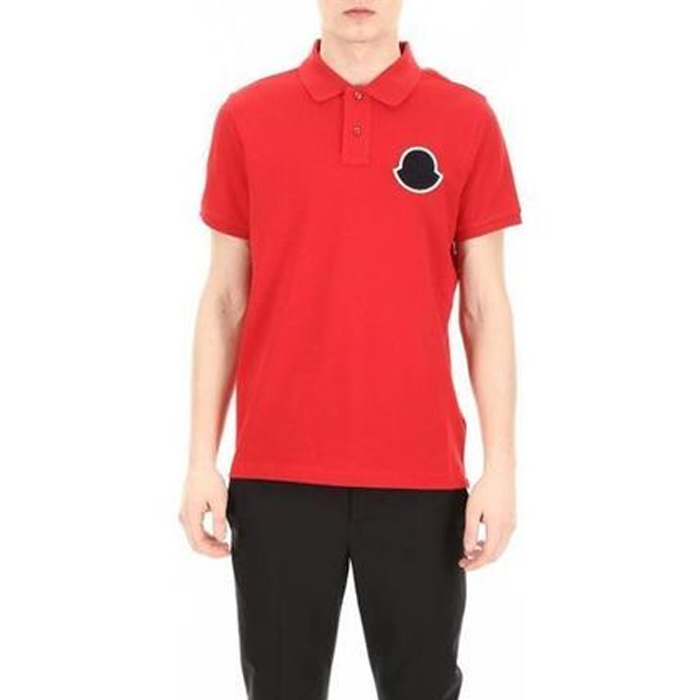 Image 3 of モンクレール メンズ ポロシャツ  83220-00 84556 448