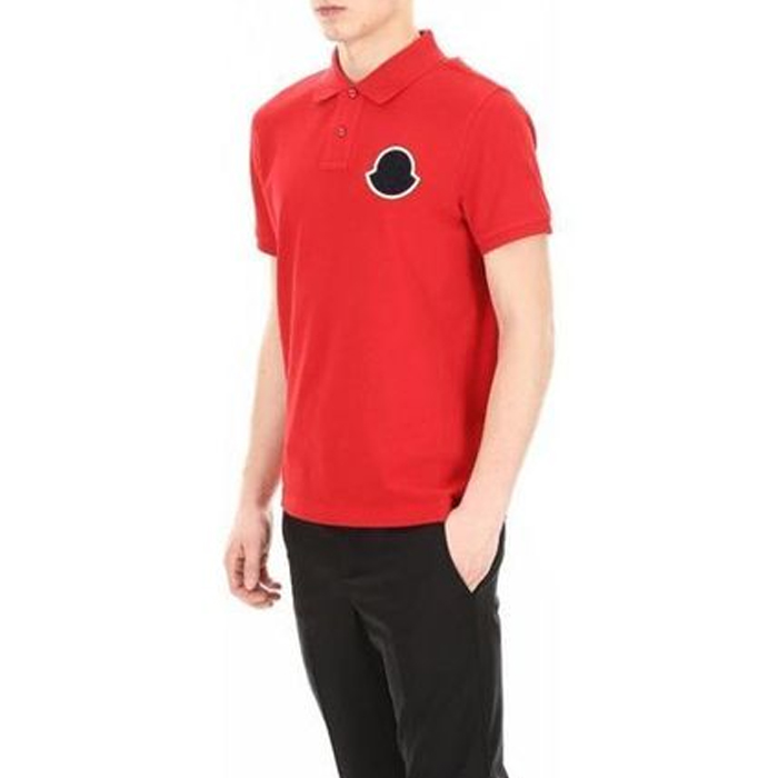 Image 6 of モンクレール メンズ ポロシャツ  83220-00 84556 448