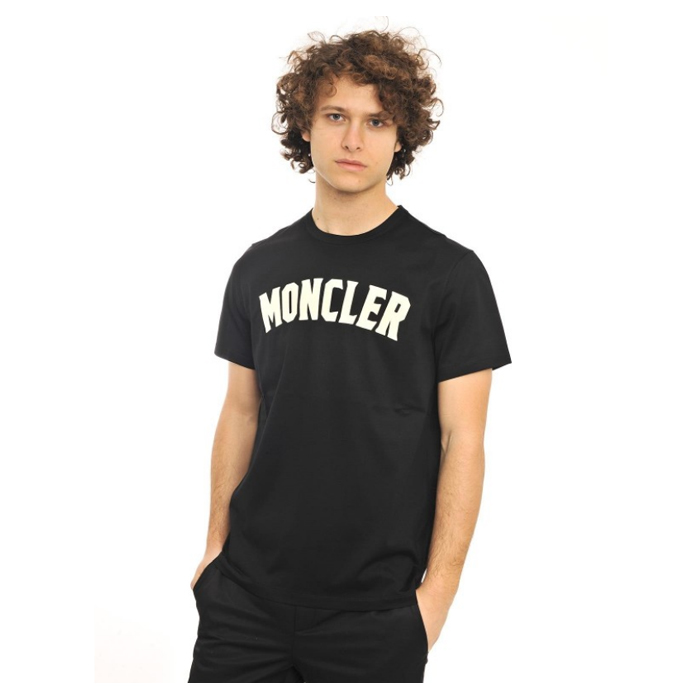 Image 5 of モンクレール メンズ Tシャツ  80453-50 8390Y 999