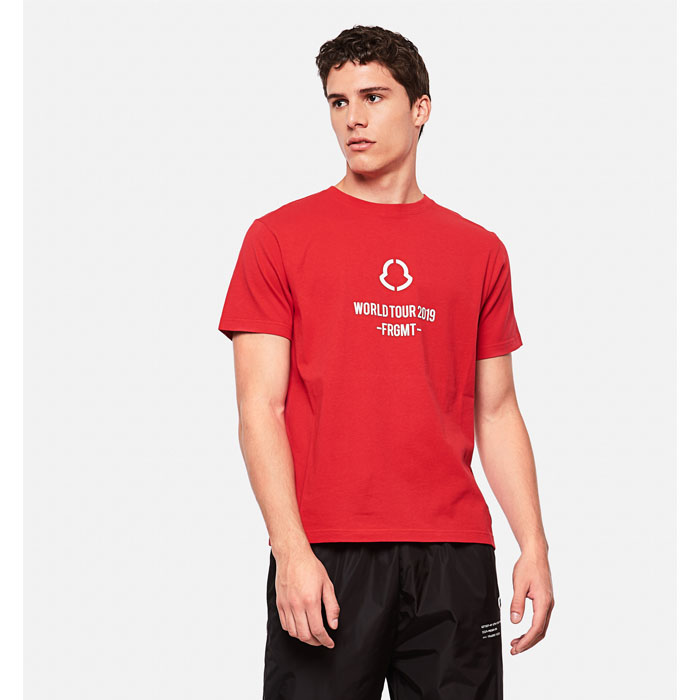 Image 3 of モンクレール メンズ Tシャツ   80001-50 8391Q 455