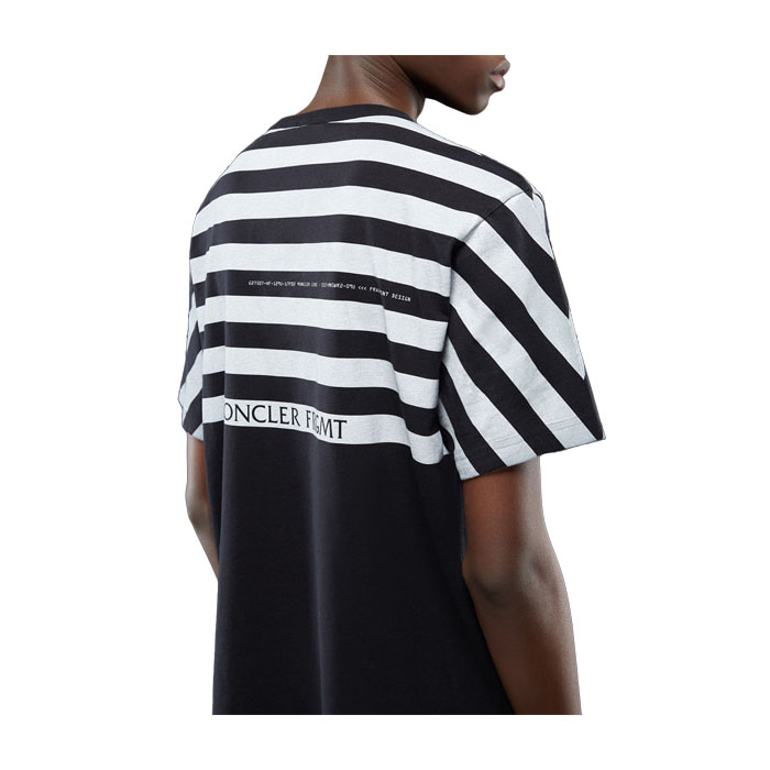 Image 4 of 80000-50 8391Q 999 モンクレール メンズ Tシャツ