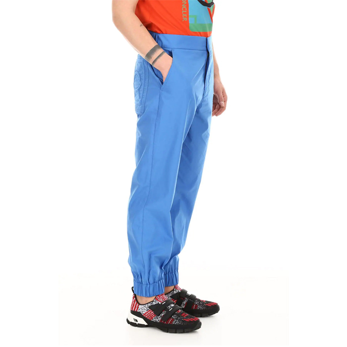 Image 6 of モンクレール  メンズスポーツパンツ  1-00 54A2P 736 Blue