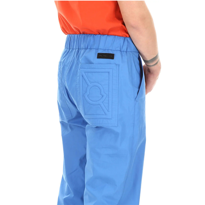 Image 5 of モンクレール  メンズスポーツパンツ  1-00 54A2P 736 Blue