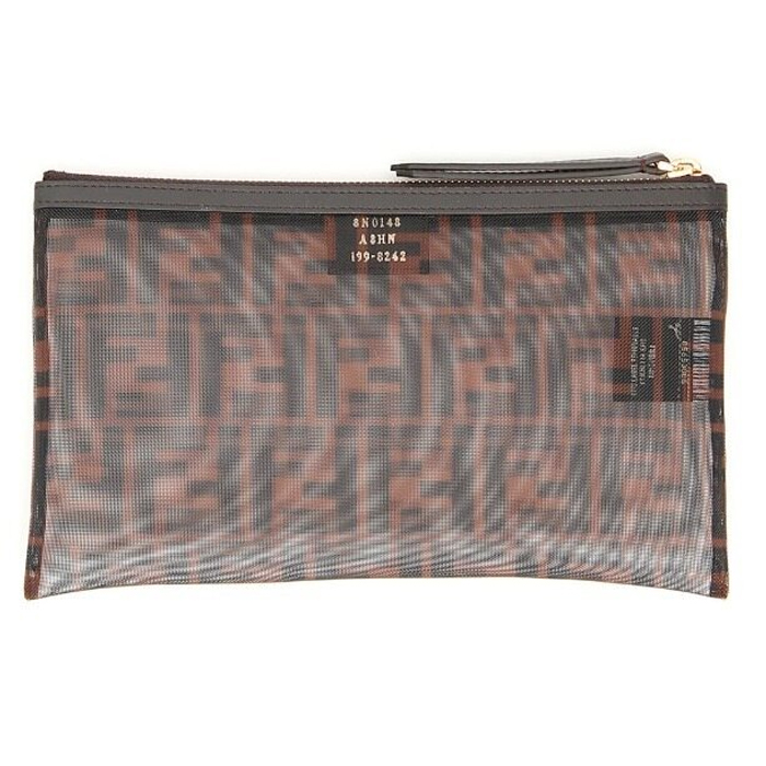 Image 3 of フェンディウォレット 8N0148 A8HN F12PK small ffreedom pouch