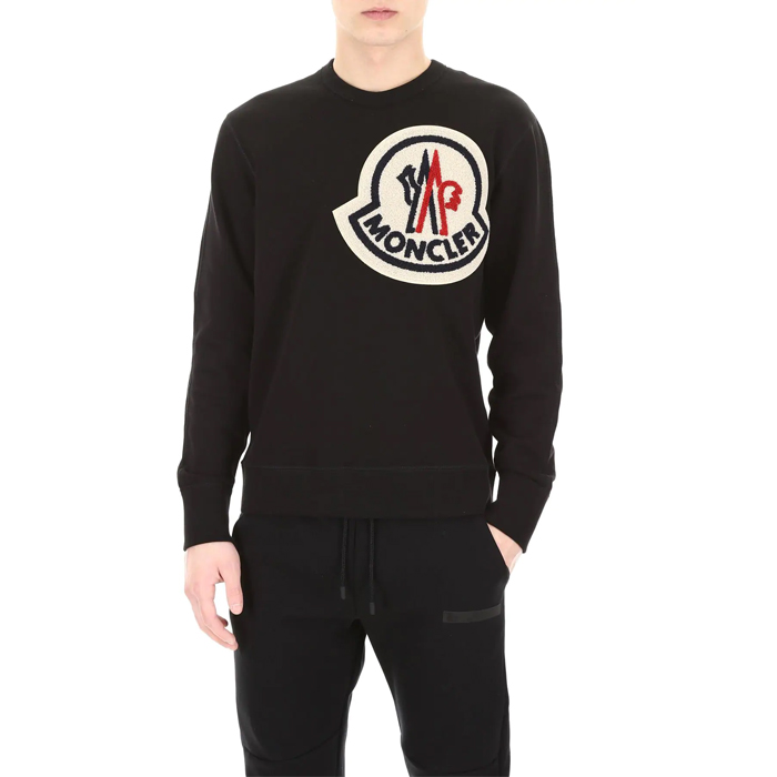 Image 3 of モンクレールメンズスウェットシャツ  80452-00 80985 999