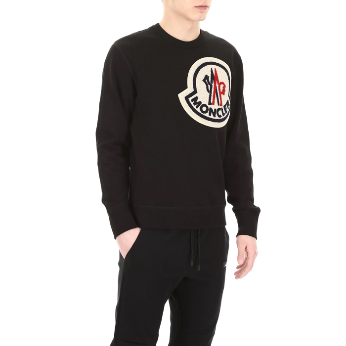Image 5 of モンクレールメンズスウェットシャツ  80452-00 80985 999
