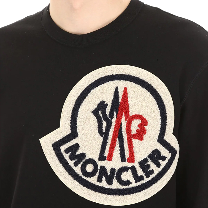 Image 6 of モンクレールメンズスウェットシャツ  80452-00 80985 999