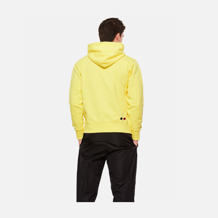 Image 4 of MONCLER MEN SWEATSHIRT  80037-50 809DW 114 Yellow
