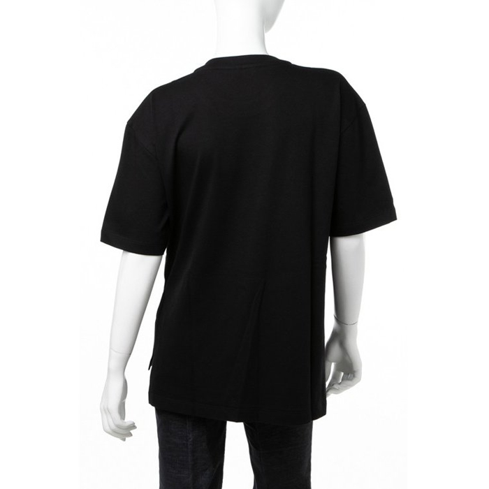 Image 3 of フェンディレディTシャツ FAF077 A47N F0GME BLACK