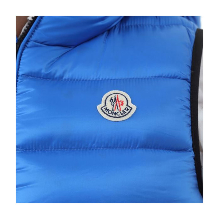 Image 5 of モンクレール メンズ ダウン ベスト    43373 49 53334 725