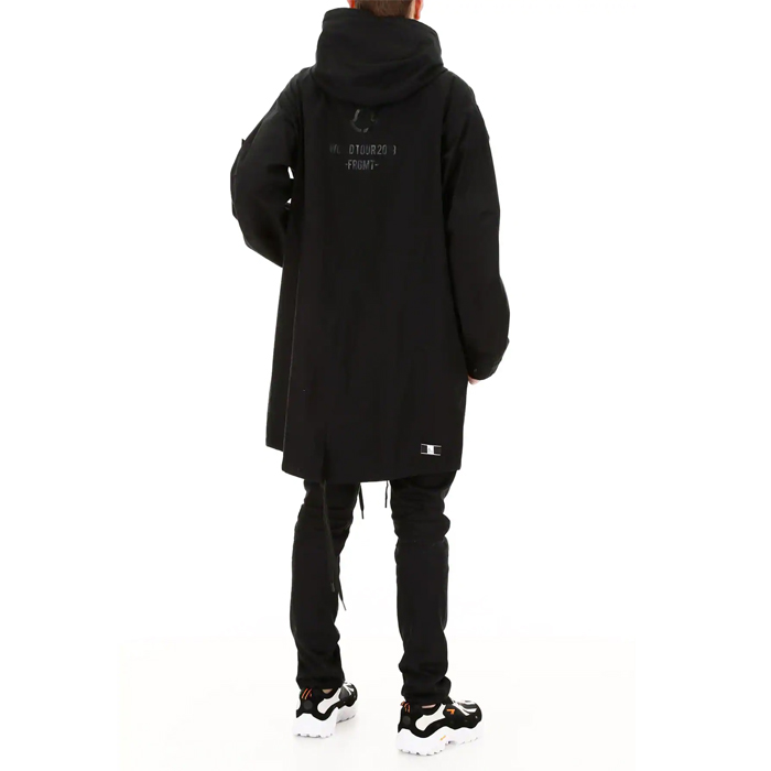 Image 6 of モンクレール メンズ コート 42003-50 54A3W 999