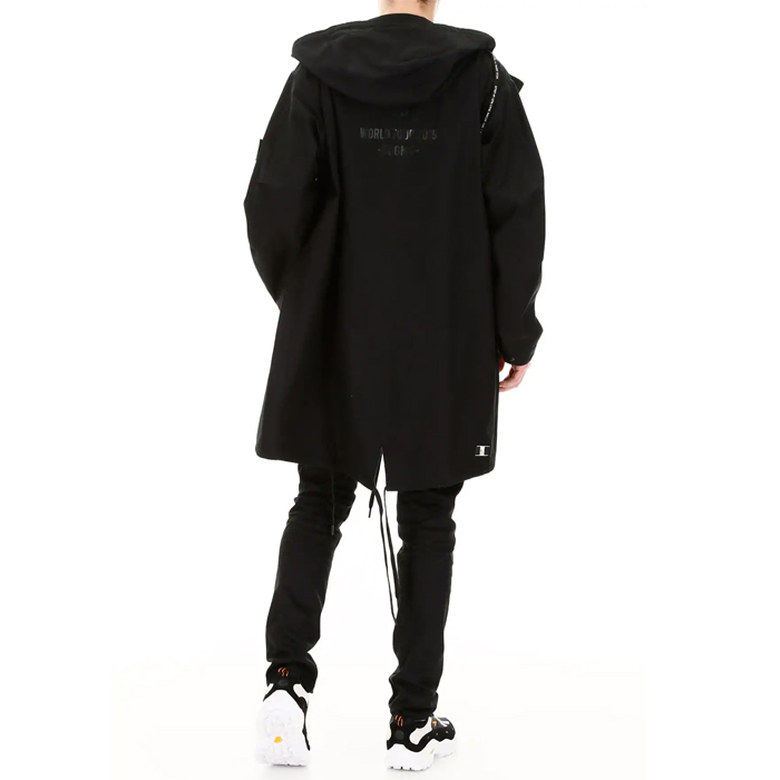 Image 5 of モンクレール メンズ コート 42003-50 54A3W 999