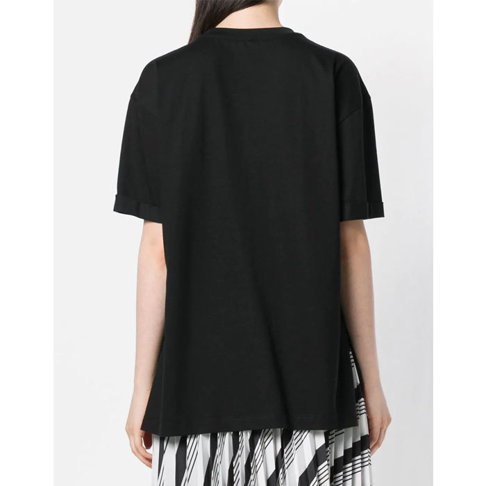 Image 4 of フェンディレディTシャツ FS7011 A279 F0GME BLACK