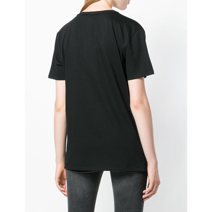 Image 4 of フェンディ レディTシャツ S FS7036 89J F0GME BLACK