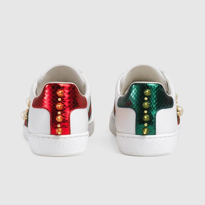 Image 3 of グッチレディースシューズ 431887 A38G0 9064