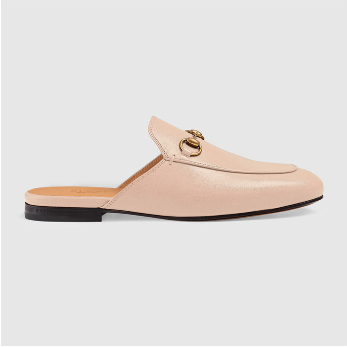 Image 4 of グッチレディースシューズ  ‎‎‎423513 C9D00 5909 Princetown Leather Slipper