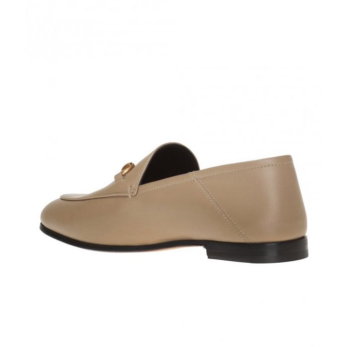 Image 4 of グッチレディースシューズ 414998 DLC00 2606 Leather Horsebit Loafer