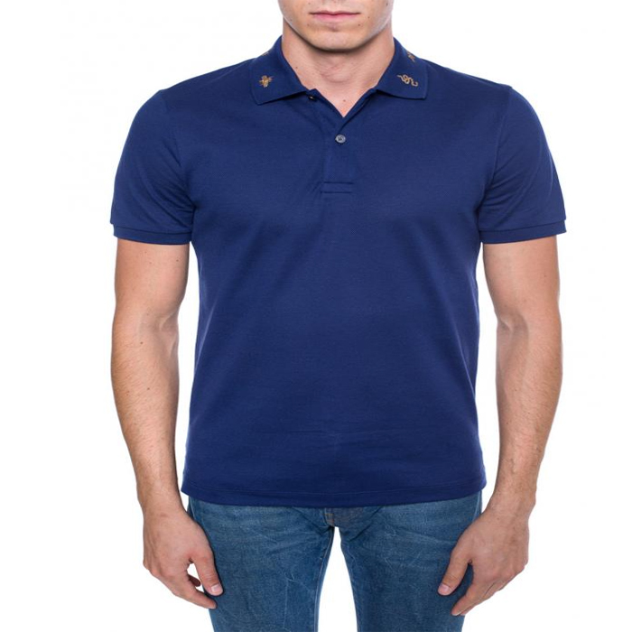 Image 3 of グッチ刺繍ポロ  523058 X9U95 4343