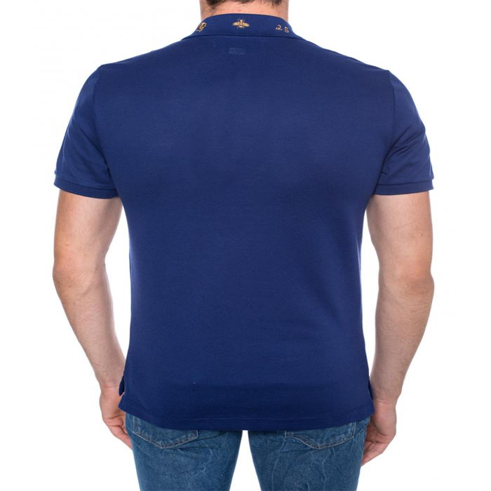 Image 4 of グッチ刺繍ポロ  523058 X9U95 4343