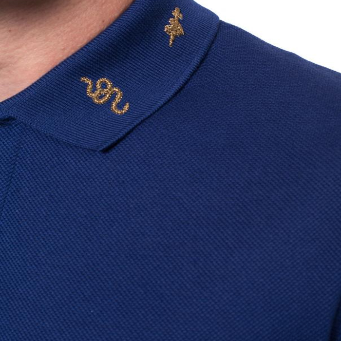 Image 5 of グッチ刺繍ポロ  523058 X9U95 4343