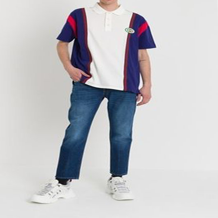 Image 6 of グッチ ストリートスタイルのコットン半袖ポロシャツ  560512 XJATW 4594