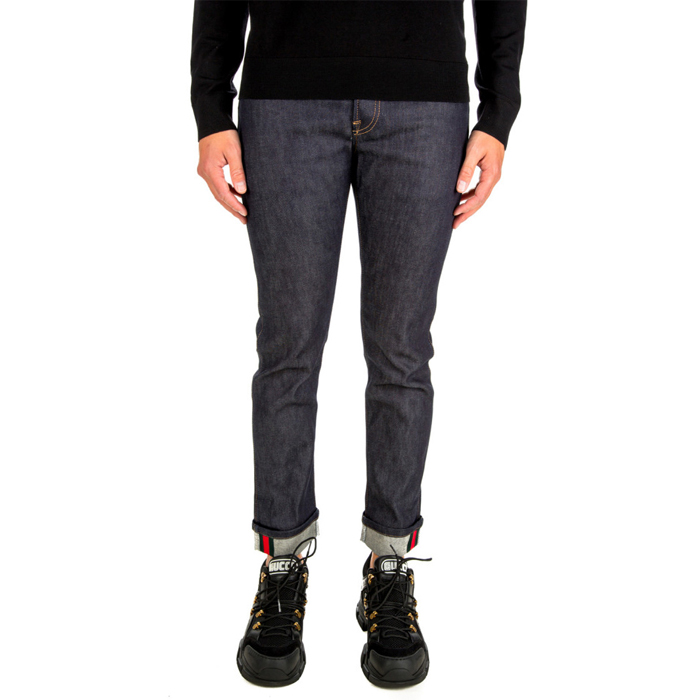 Image 5 of グッチ パンツストレッチデニム 430368 XR188 4393
