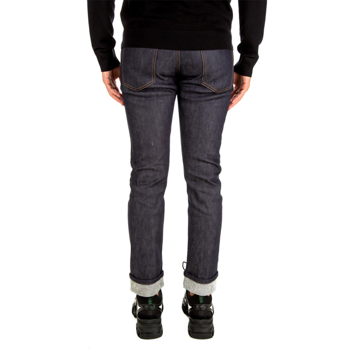 Image 3 of グッチ パンツストレッチデニム 430368 XR188 4393