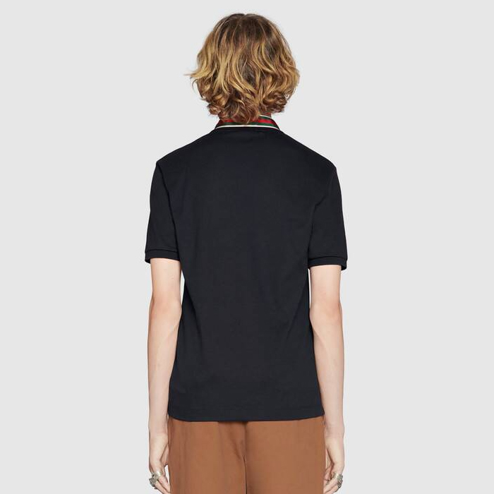 Image 4 of グッチコットンポロシャツ  545714 XJAGU 4685