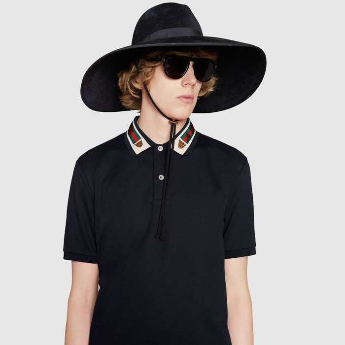 Image 5 of グッチコットンポロシャツ  545714 XJAGU 4685