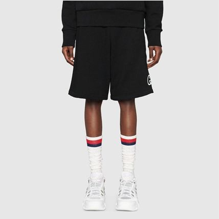 Image 3 of グッチ プレーンコットンショーツ 536557 X3Q37 1082