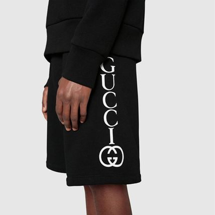 Image 4 of グッチ プレーンコットンショーツ 536557 X3Q37 1082