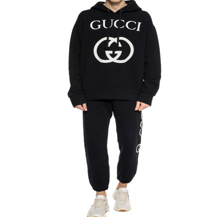Image 6 of グッチ  ロゴスウェットパンツ  497252 X3Q37 1082