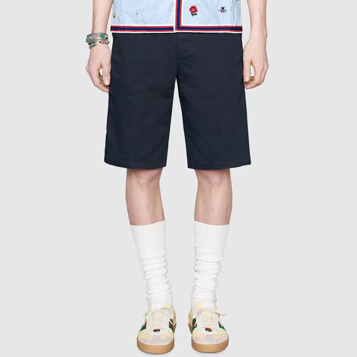 Image 3 of グッチコットンショーツ  521701 Z3786 4742