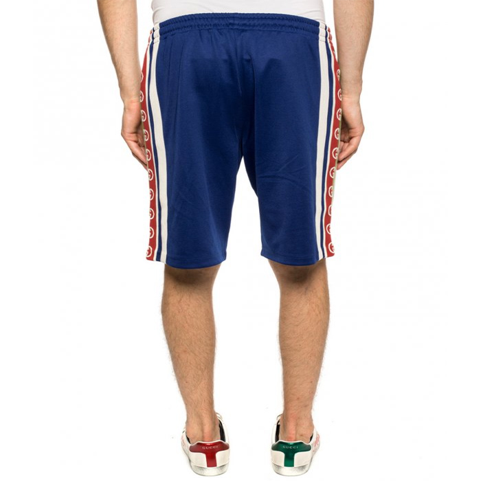 Image 3 of グッチ   サイドストライプショーツ 582022 XJA6S 4420