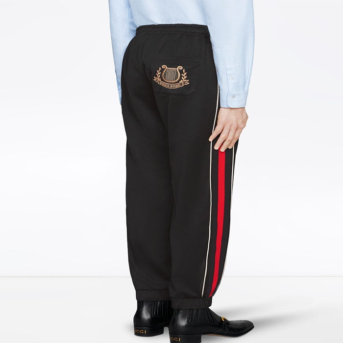 Image 4 of グッチジョギングパンツオーバー 575763 XJBBE 1410