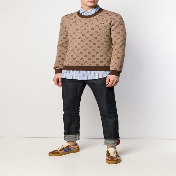 Image 6 of グッチ メンズセーター 572629 XKAKV 2094