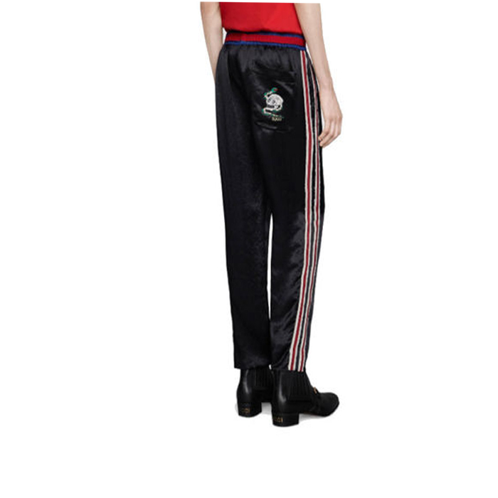 Image 5 of グッチ   スカルストリートスタイルパンツ  572510 ZABSA 1152