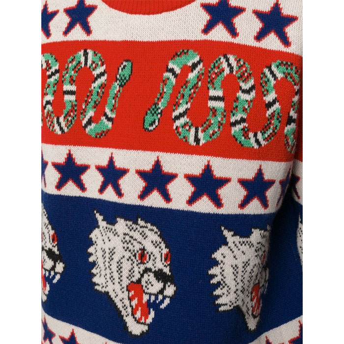 Image 5 of グッチメンズセーター  545748 XKADZ 4358