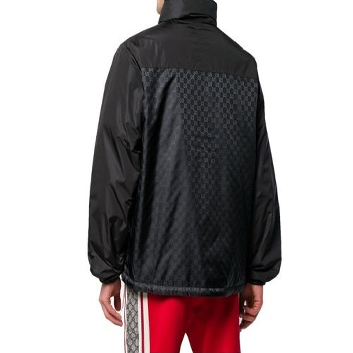 Image 5 of グッチ メンズアウタージャケットブルゾン 538296 Z4039 1830