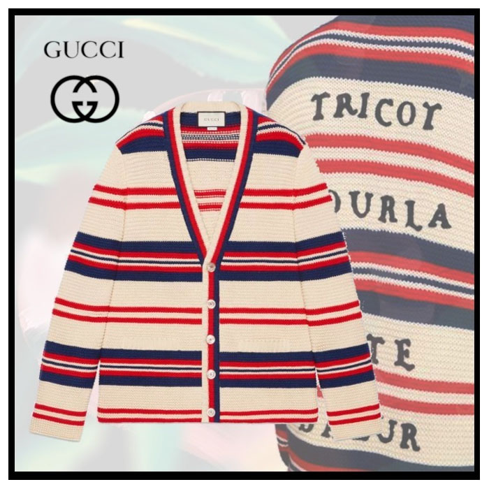 Image 4 of グッチメンカーディガン   572617 XKAO6 9516