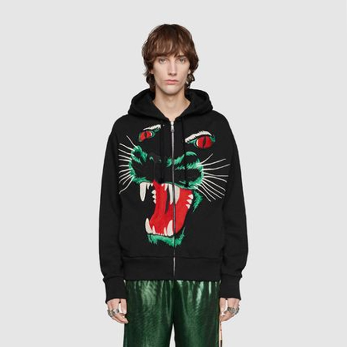 Image 6 of グッチ スウェットシャツ 554795 XJAOC 1082